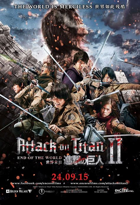 yesmovie attack on titan